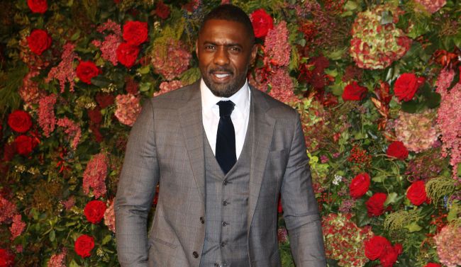 James Bond Producer Reveals They're Considering Idris Elba