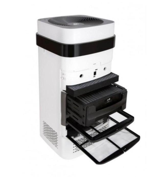 Kronos Air Purifiers design