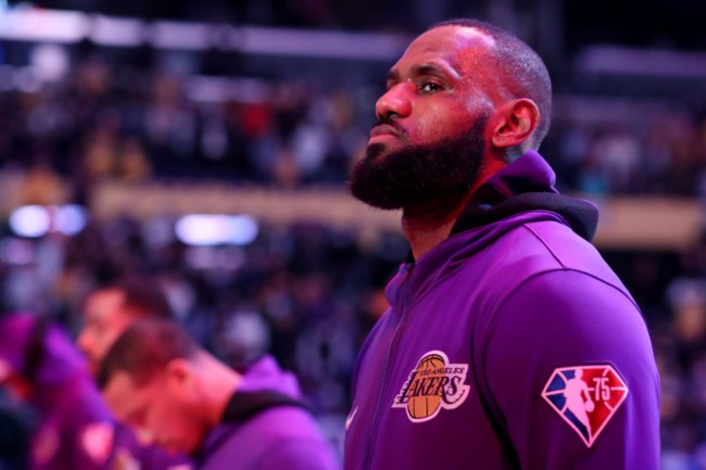 LeBron James Wants Announcer To Be Fired For Kevin Porter Comments