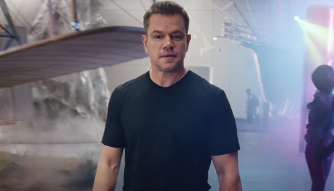 Hackers Steal $15 Million From Matt Damon-Endorsed Crypto Company