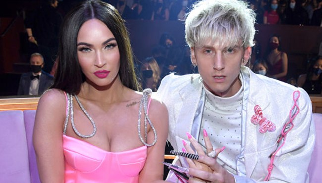 Megan Kelly And Machine Gun Kelly Drank Each Other's Blood After Proposal