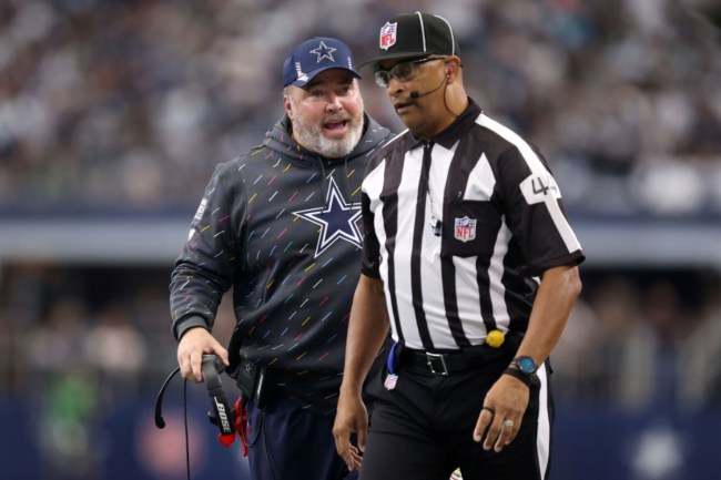 Cowboys Fans Lose It Re-Watching Final Seconds Of Packers-49ers