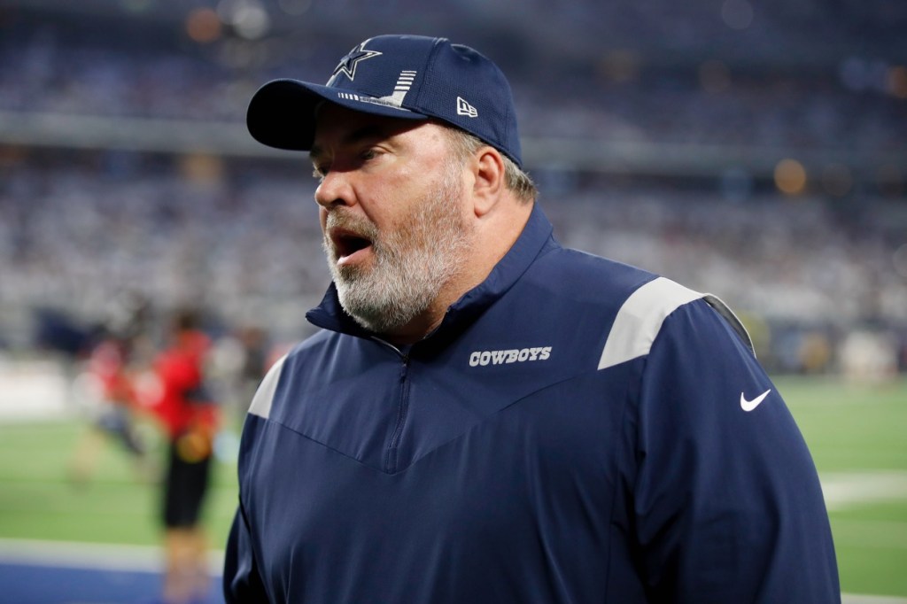 Mike McCarthy Defends His Failed Play Call So Hard You'd Think He Was Feeling Guilty About It