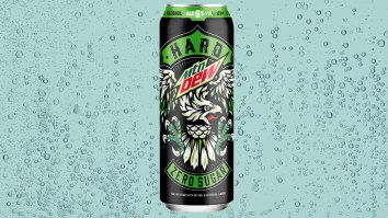 A New Hard Mountain Dew Flavor Was Just Unveiled And The World Might Not Be Ready