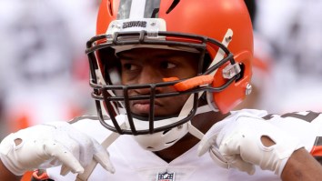Fantasy Owners Were Irate After Nick Chubb’s Reduced Workload Ruined Their Championship Chances