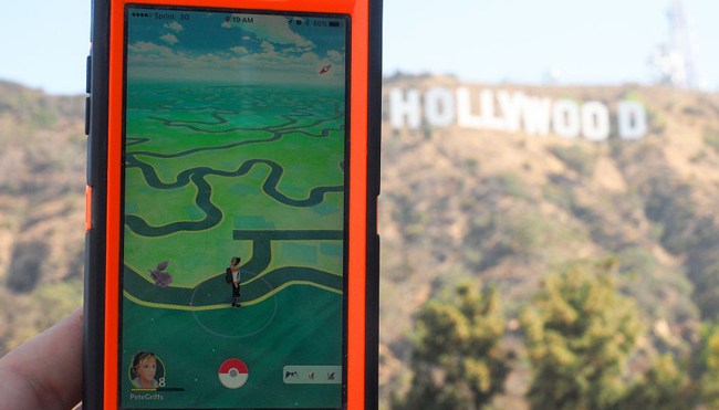 Transcript Shows LAPD Cops Ignored Robbery To Play Pokémon Go