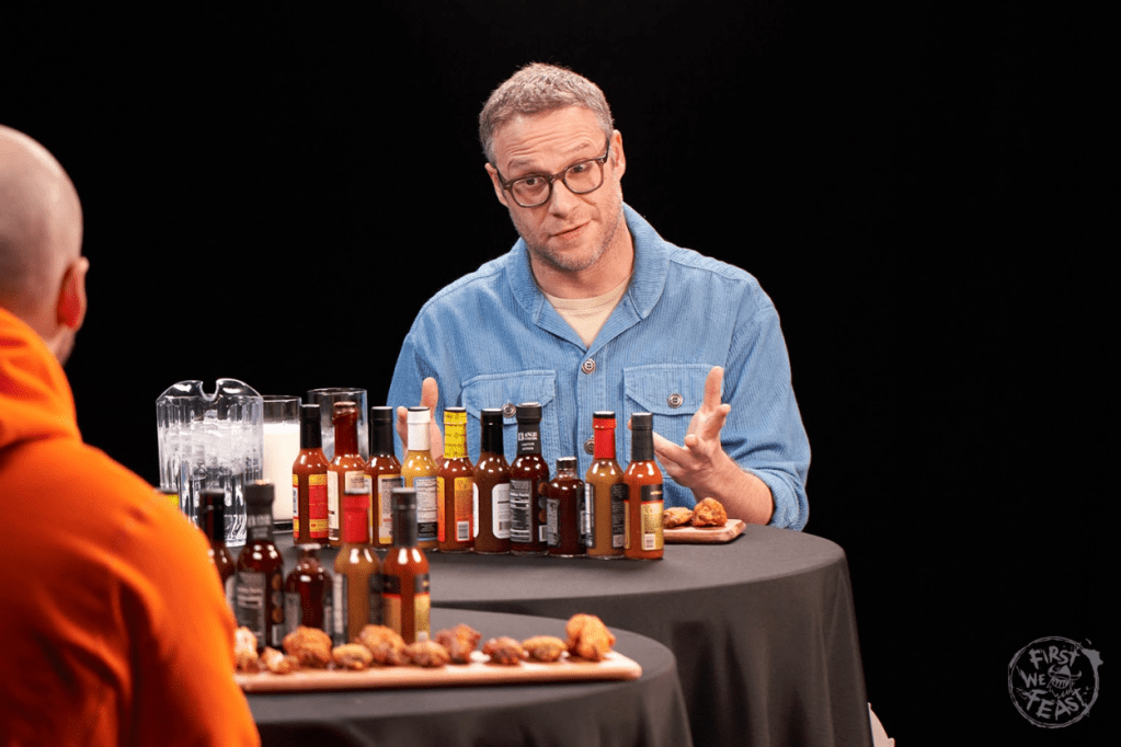 Seth Rogen Discusses The Lasting Impact The Leaked Pamela Anderson Tape Had On The Internet As We Know It