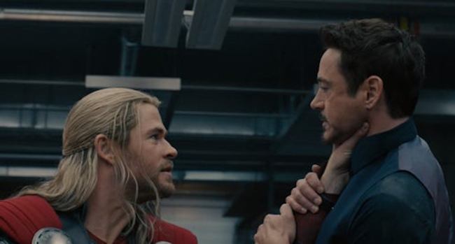 Jeremy Renner Says RDJ Wanted To Break Chris Hemsworth's Knee