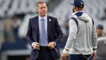 Troy Aikman Piles Pressure On Dak Prescott With Latest Comments
