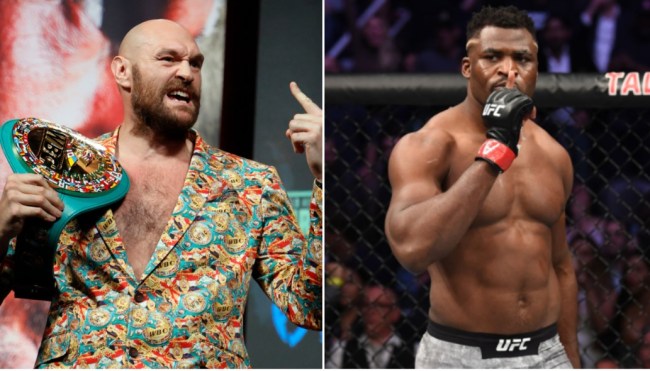 Tyson Fury 