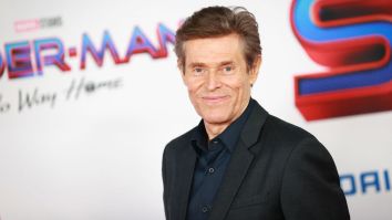 Willem Dafoe Has Expressed Interest In Playing The Joker ALONGSIDE Joaquin Phoenix’s Version