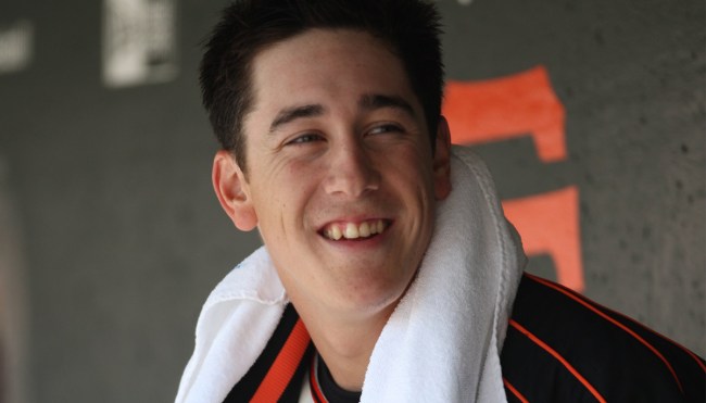 Tim Lincecum MLB Career