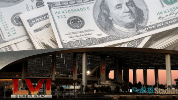 Las Vegas Bettor Places Three $1 Million Bets On Super Bowl LVI With A Potentially Massive Payout