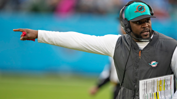 The NFL Completely Contradicted Itself With A New Statement About Brian Flores Lawsuit