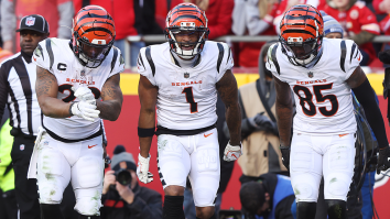 Video Of Bengals Players Hooping In High School Goes Viral And They Make A Strong Starting Five