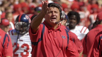 Ed Orgeron Details The Time That A Rival School Literally Hid A Recruit In A Church To Keep Him Away
