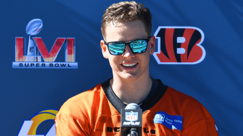 Joe Burrow Brought The Drip To Super Bowl LVI With A Pregame Outfit That Means Business