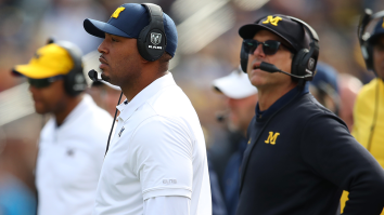 Former Michigan OC Josh Gattis Threw Shade At Jim Harbaugh While Explaining Why He Took Miami Job