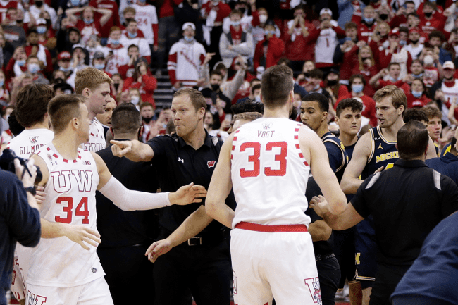 Full, On-Court Video Of Juwan Howard, Greg Gard Altercation Is Insightful