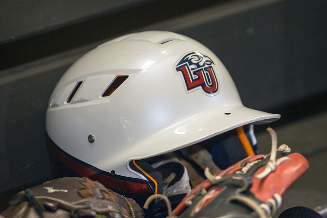 Liberty Baseball Has A Catcher Whose Name Is Literally A Number