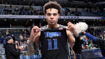 World’s Worst Houston Fan Disrespects Young Dolph With Heinous Sign, Gets Made A Fool By Memphis