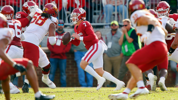 Spencer Rattler May Have Transferred To Notable Pac-12 School, But The Team Went A Different Direction