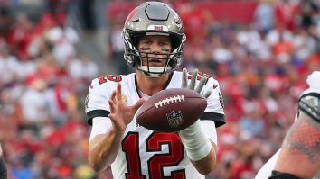 Tom Brady’s Unique Statistical Record As A Receiver Is Something Every Sports Fan Needs To Know