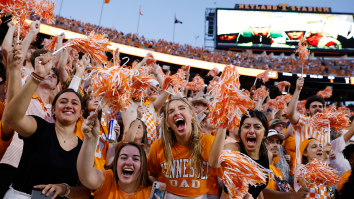 Tennessee Football Fans Spent An Insane Amount Of Money On Booze At Lane Kiffin’s Return To Neyland