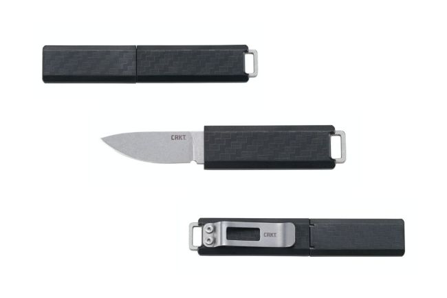 6 EDC Pocket Knives You Can Get For Under $80 Right Now From CRKT