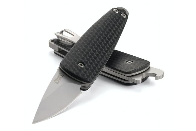 6 EDC Pocket Knives You Can Get For Under $80 Right Now From CRKT