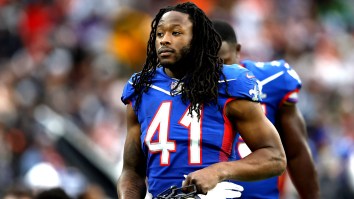 Alvin Kamara Mug Shot Released; Star Could Face Up To 6-Game Suspension From NFL