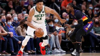 Basketball Fans Are Roasting Tracy McGrady Over His Comments On Giannis Antetokounmpo