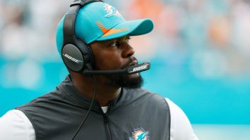 Brian Flores Finally Lands NFL Job In Unexpected Role