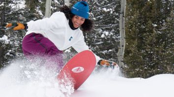 Check Out This Exclusive Burton x Fat Tire Capsule Collection That Just Dropped