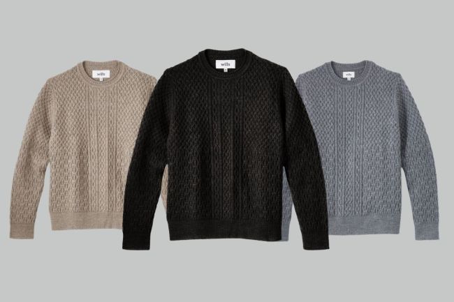We Found A Huge Sale On Wills Cashmere Outerwear, Shop Up To 50% Off Right Now