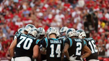 Carolina Panthers Being Linked With One Quarterback Prospect For 6th Pick