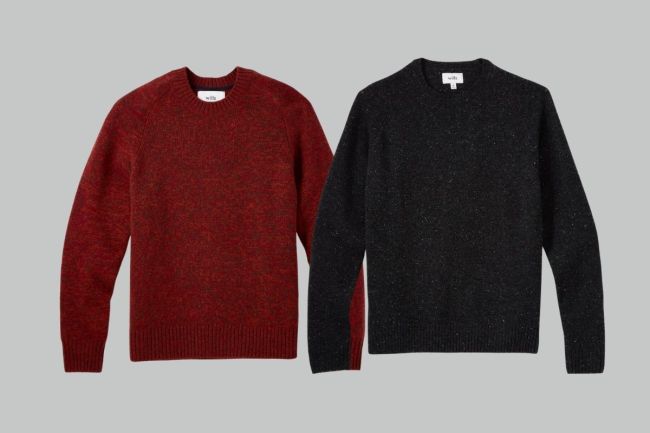 We Found A Huge Sale On Wills Cashmere Outerwear, Shop Up To 50% Off Right Now
