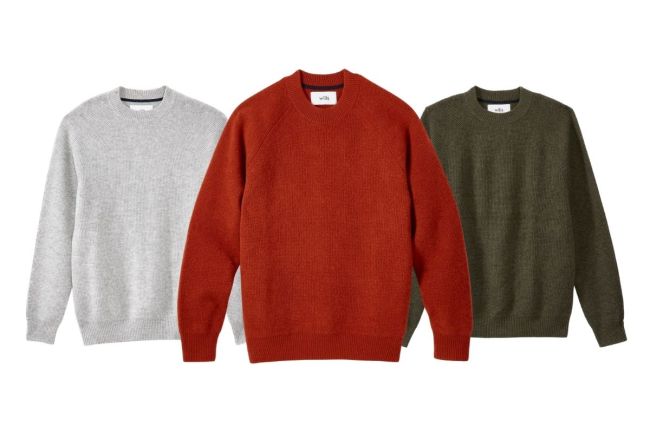 We Found A Huge Sale On Wills Cashmere Outerwear, Shop Up To 50% Off Right Now