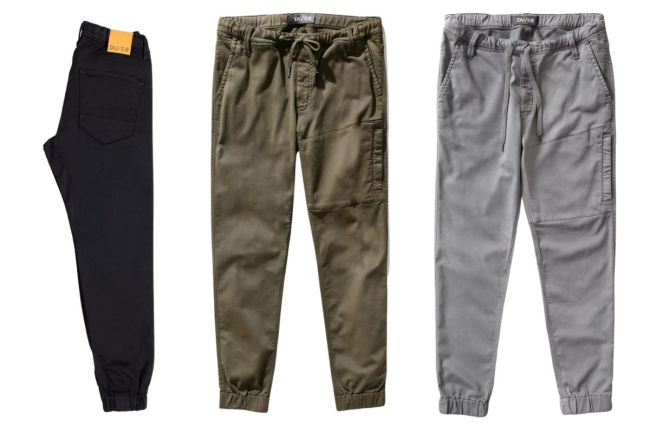 Check Out These Durable Adventure Pants And Joggers From DUER
