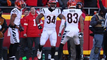Cincinnati Bengals Wide Receiver Lets Jalen Ramsey Know They Aren’t Afraid To Throw His Way