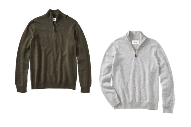 We Found A Huge Sale On Wills Cashmere Outerwear, Shop Up To 50% Off Right Now