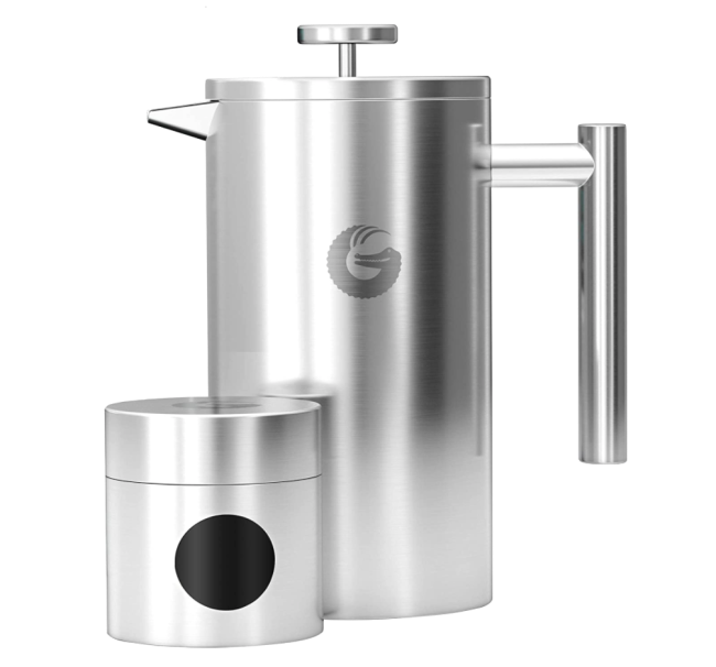 Coffee Gator French Press Coffee Maker - daily deals