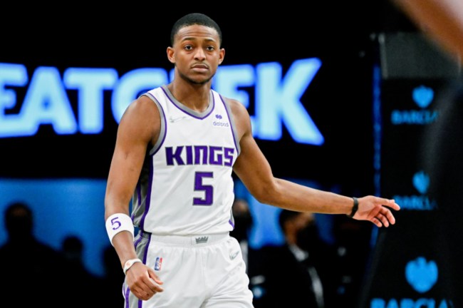 Investors In De'Aaron Fox's NFT Claim He Scammed Them For $1.6M