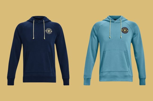 All Of The Best Workout Gear From Dwayne Johnson's New Project Rock Drop