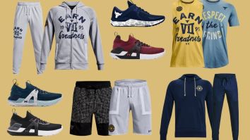 All Of The Best Workout Gear From Dwayne Johnson’s New Project Rock Drop