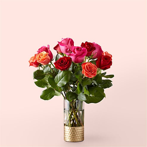 Ever After Rose Bouquet