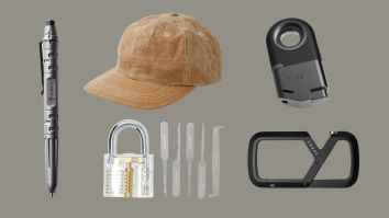 Everyday Carry Essentials: James Brand Mehlville, Dissim Inverted Lighter, And More