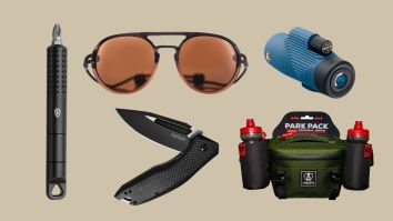 Everyday Carry Essentials: Supply Park Pack, James Brand Cache River, And More