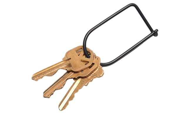 Everyday Carry Essentials: Craighill Wilson Keyring, James Brand Elko, And More