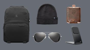 Everyday Carry Essentials: Roark Teton Beanie, Copper Whiskey Flask, And More